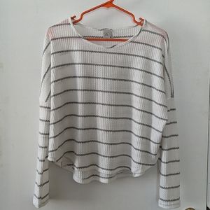 Paper Crane Cropped Size Small Thermal